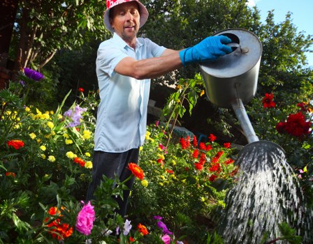 Garden waste and landscaping clearance pricing in Boundsgreen