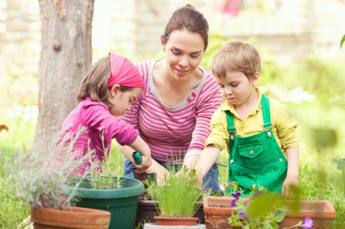Trusted payment methods for Landscapers Boundsgreen services